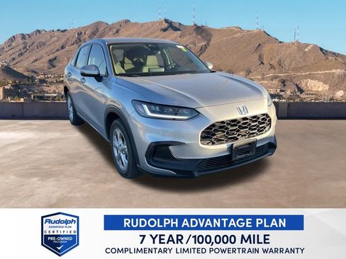 Used 2023 Honda HR-V LX image 8