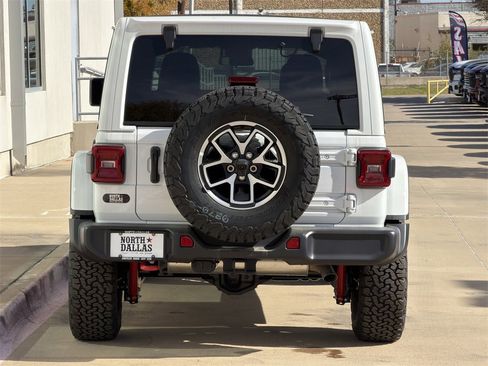 New 2025 Jeep Wrangler Unlimited Rubicon image 6