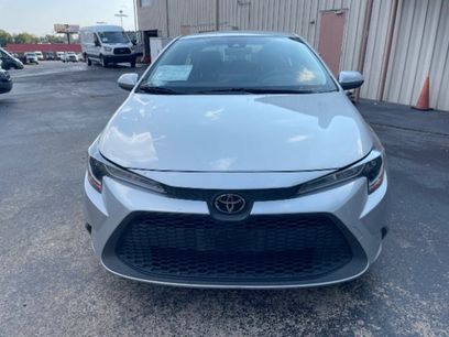 Used 2020 Toyota Corolla LE