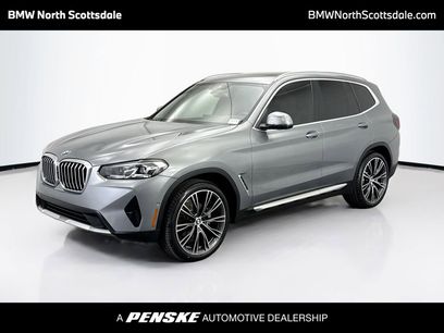 Certified 2024 BMW X3 xDrive30i w/ Premium Package