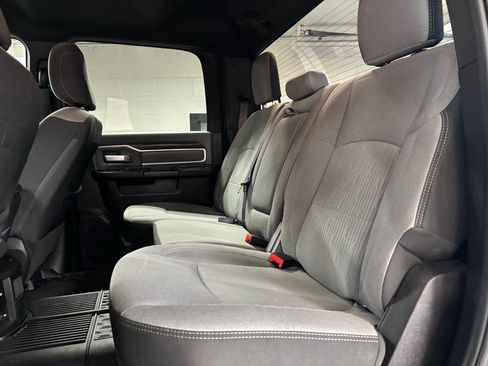 Used 2022 RAM 2500 Big Horn w/ Level A Equipment Group image 21