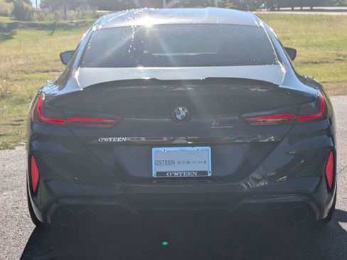Used 2022 BMW M8 Gran Coupe xDrive Competition w/ M Carbon Exterior Package AWD/4WD image 5