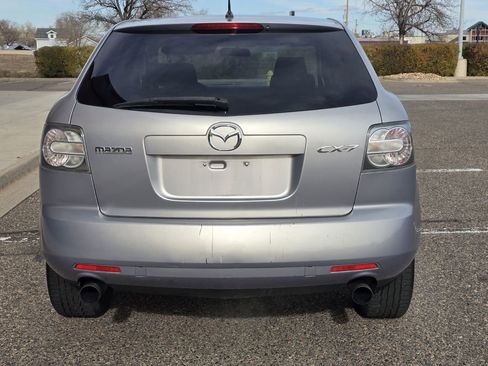 Used 2008 MAZDA CX-7 Sport image 6