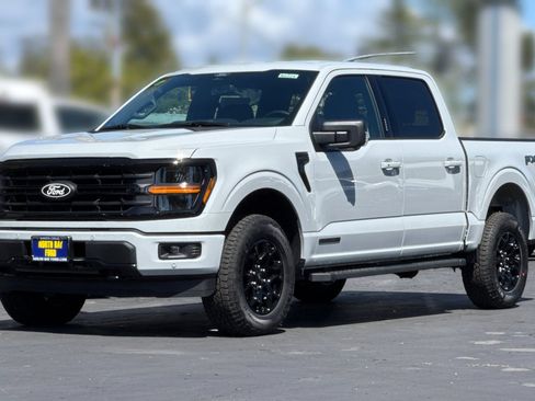 New 2026 Ford F150 XLT w/ Equipment Group 302A MID AWD/4WD image 10
