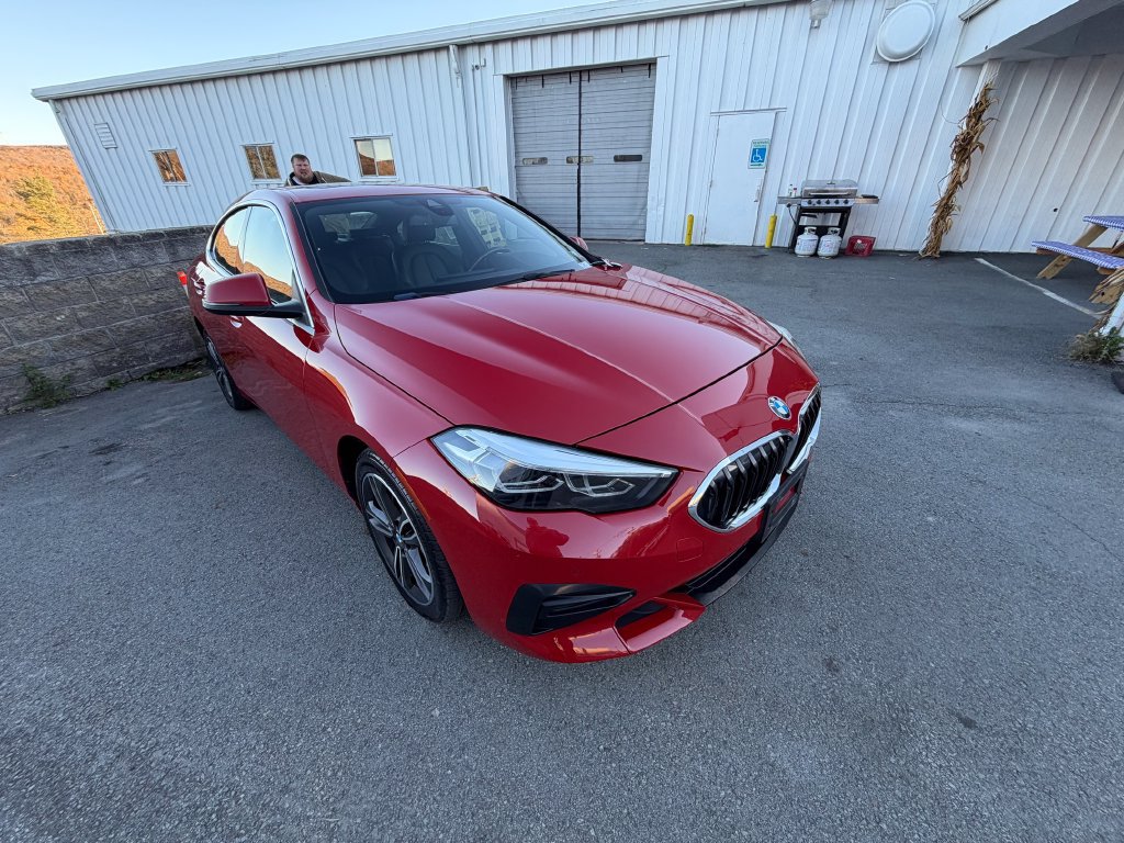Used 2022 BMW 228i xDrive Gran Coupe w/ Convenience Package AWD/4WD image 7