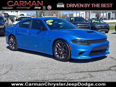Certified 2023 Dodge Charger R/T w/ Plus Group