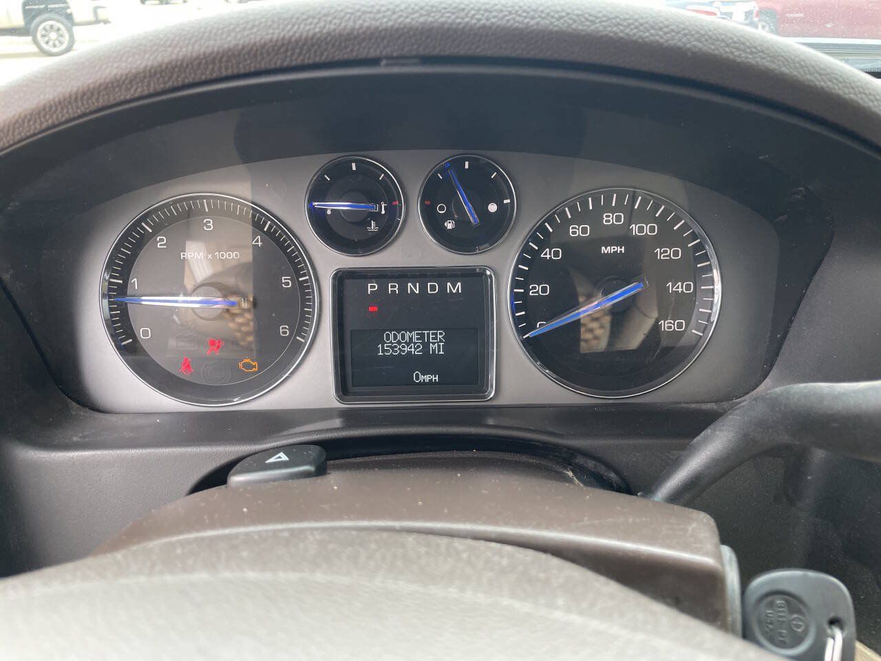 Used 2007 Cadillac Escalade EXT w/ Information Package AWD/4WD image 21
