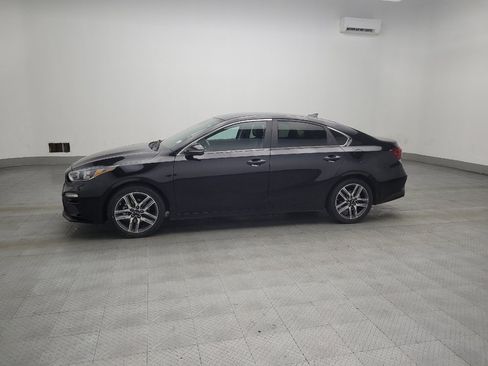 Used 2020 Kia Forte EX image 2