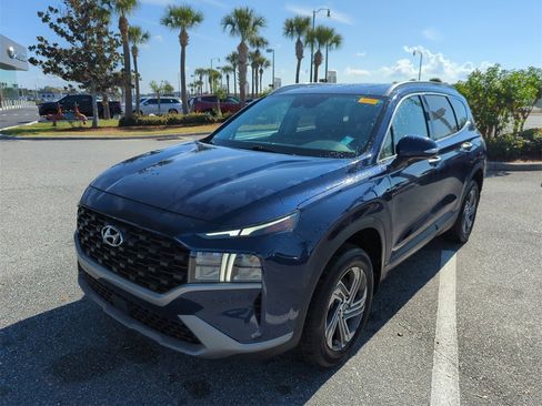 Used 2023 Hyundai Santa Fe SEL image 10