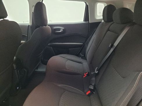 Used 2021 Jeep Compass Sport FWD image 18