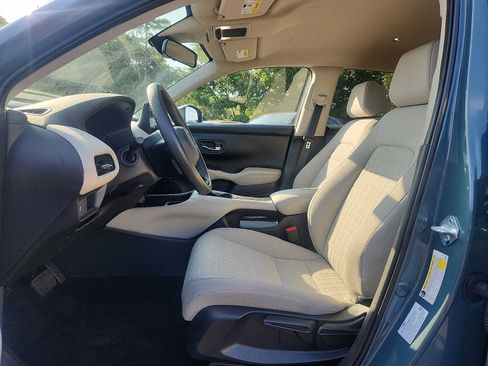Certified 2026 Honda HR-V LX image 13