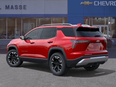 New 2026 Chevrolet Equinox LT w/ Convenience Package II image 3