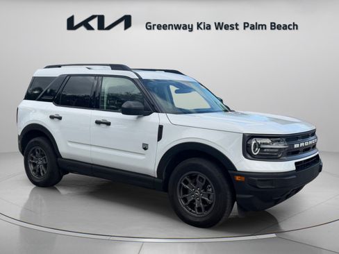 Used 2024 Ford Bronco Sport Big Bend AWD/4WD image 1