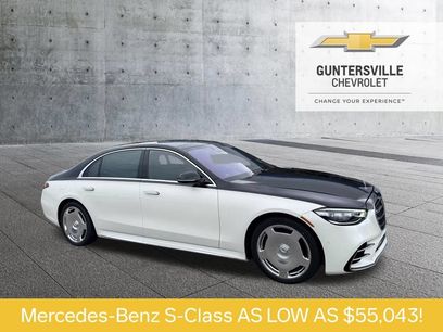 Used 2022 Mercedes-Benz S 500 4MATIC w/ AMG Line Package