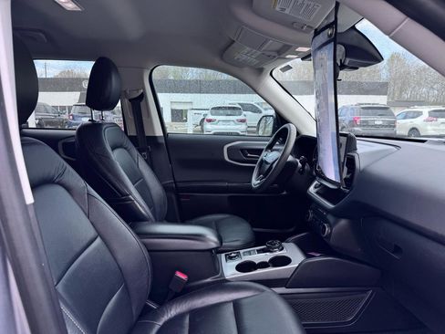 Used 2022 Ford Bronco Sport Big Bend image 10