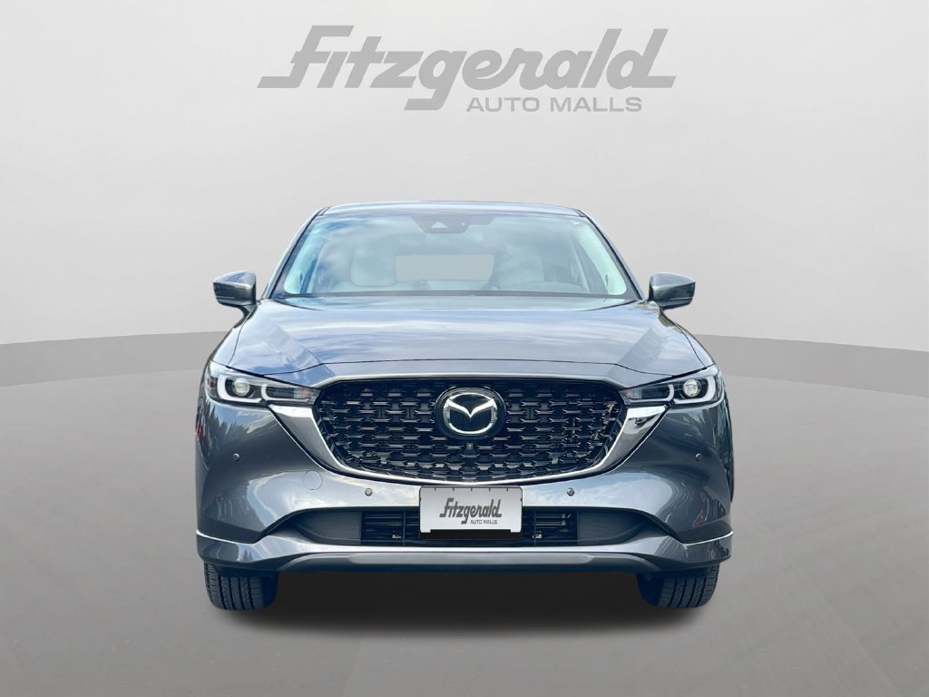 Used 2025 MAZDA CX-5 AWD 2.5 S w/ Premium Plus Pkg image 11