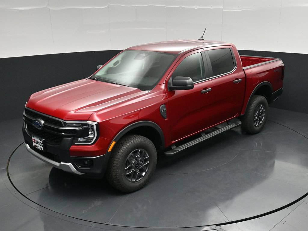 New 2026 Ford Ranger XLT w/ Equipment Group 301A High AWD/4WD image 49