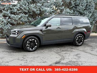 Used 2025 Hyundai Santa Fe SEL