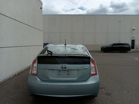 Used 2014 Toyota Prius Three FWD image 3