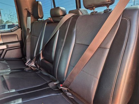 Used 2015 Ford F150 Lariat w/ FX4 Off-Road Package image 24