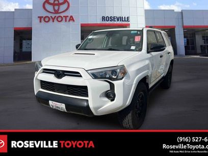Used 2021 Toyota 4Runner Venture w/ Moonroof Package