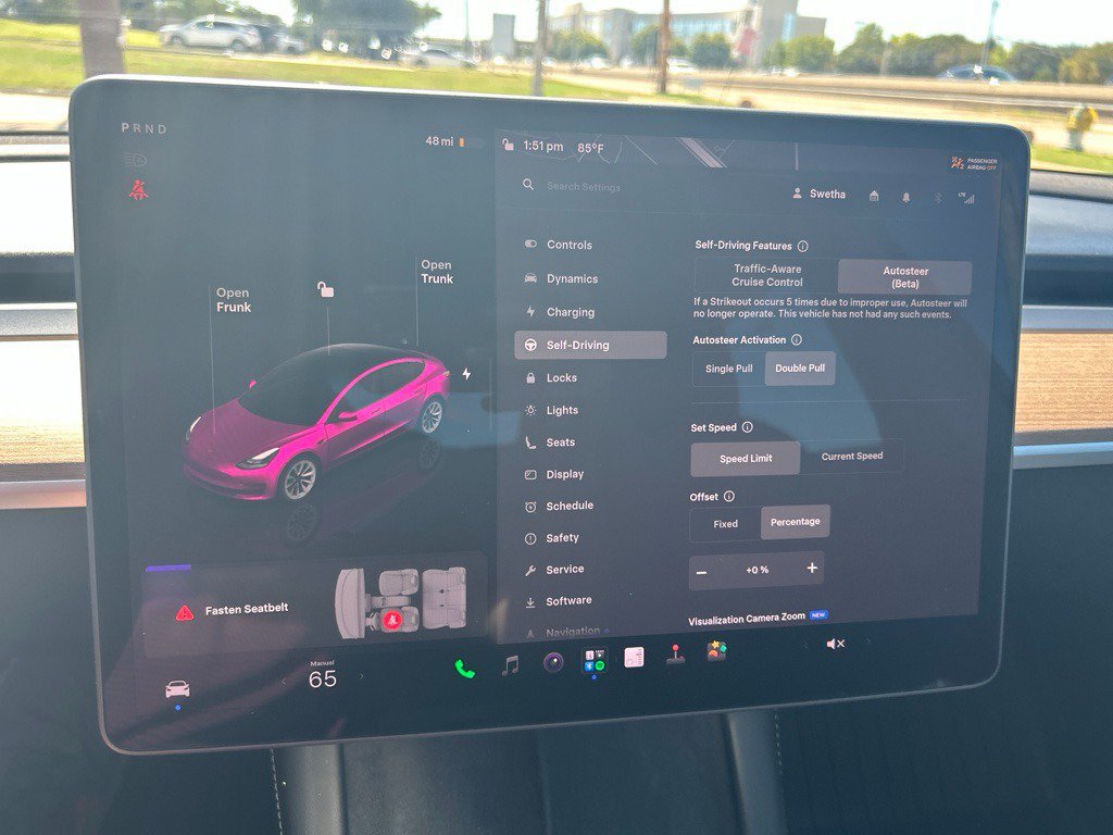 Used 2023 Tesla Model 3 Standard Range RWD image 20