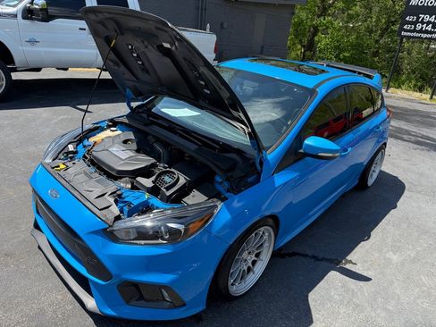 Used 2017 Ford Focus RS AWD/4WD image 26