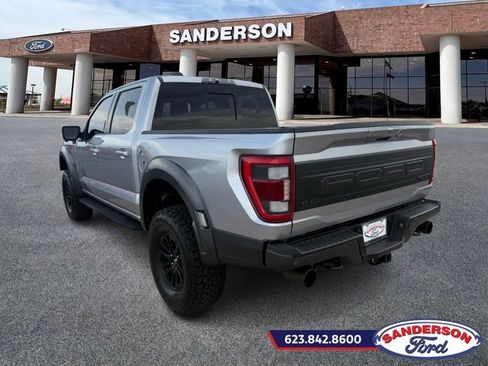 Used 2022 Ford F150 Raptor w/ Equipment Group 801A High AWD/4WD image 5