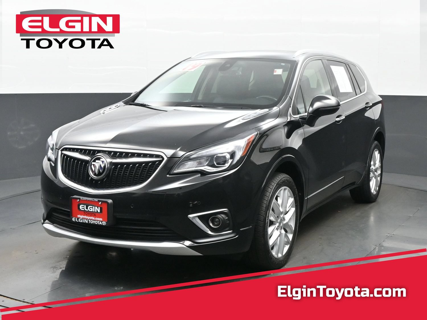 Used 2019 Buick Envision Premium AWD/4WD image 1