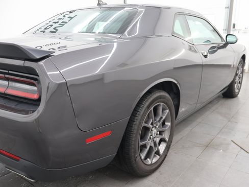 Used 2018 Dodge Challenger GT AWD/4WD image 5