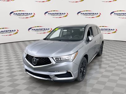 Used 2020 Acura MDX SH-AWD w/ Technology Package
