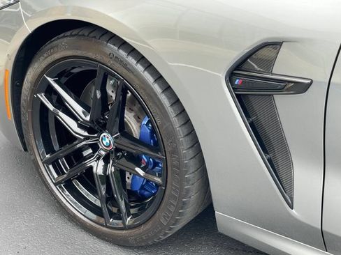 Used 2022 BMW M8 Competition w/ M Carbon Exterior Package AWD/4WD image 15