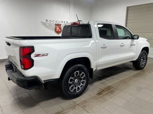 Used 2023 Chevrolet Colorado Z71 w/ Z71 Convenience Package 2 image 6