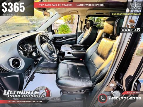 Used 2017 Mercedes-Benz Metris Passenger image 23