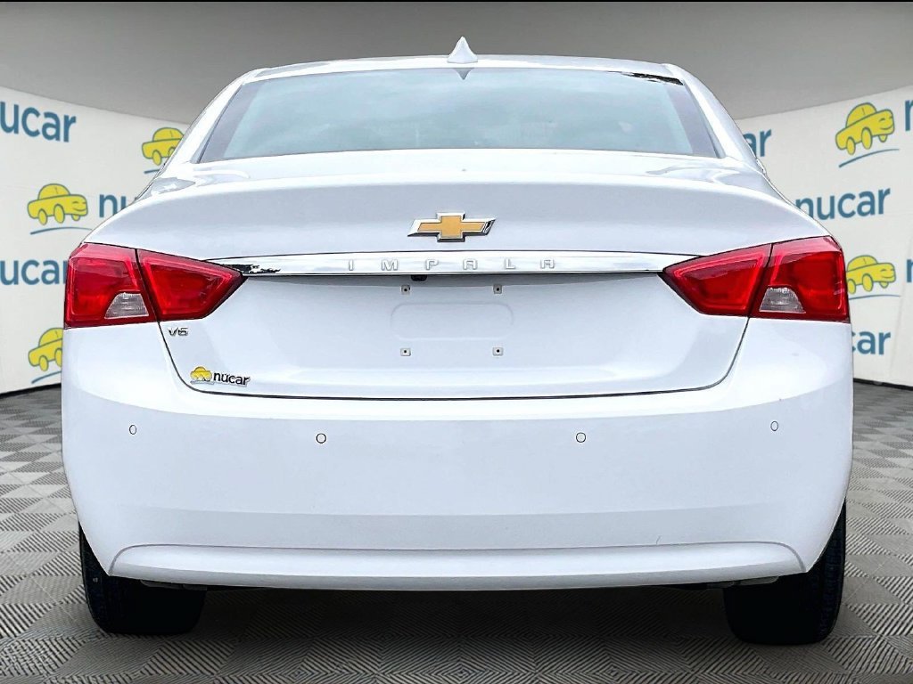 Used 2019 Chevrolet Impala LS FWD image 5