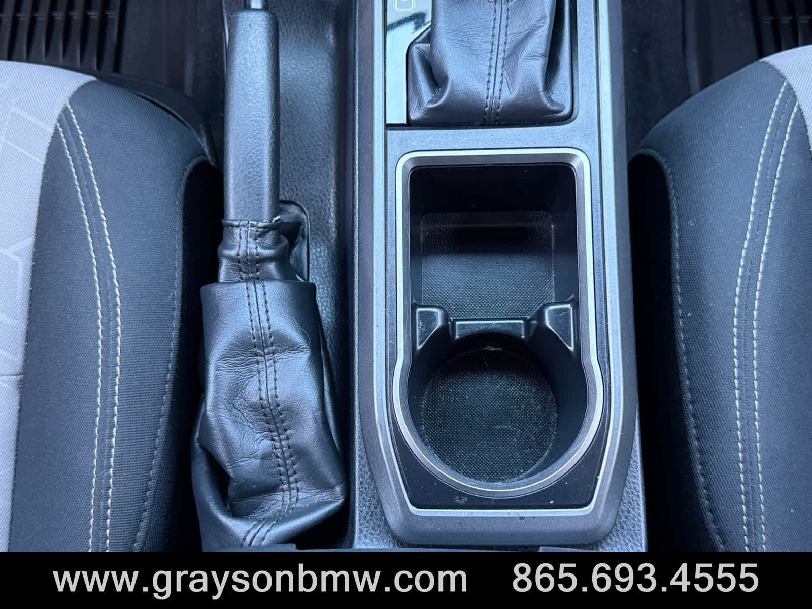 Used 2023 Toyota Tacoma TRD Sport w/ Technology Package AWD/4WD image 23