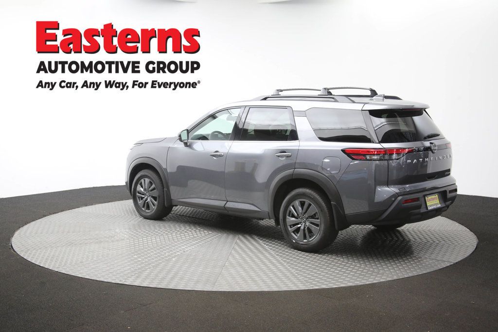 Used 2024 Nissan Pathfinder SV AWD/4WD image 65