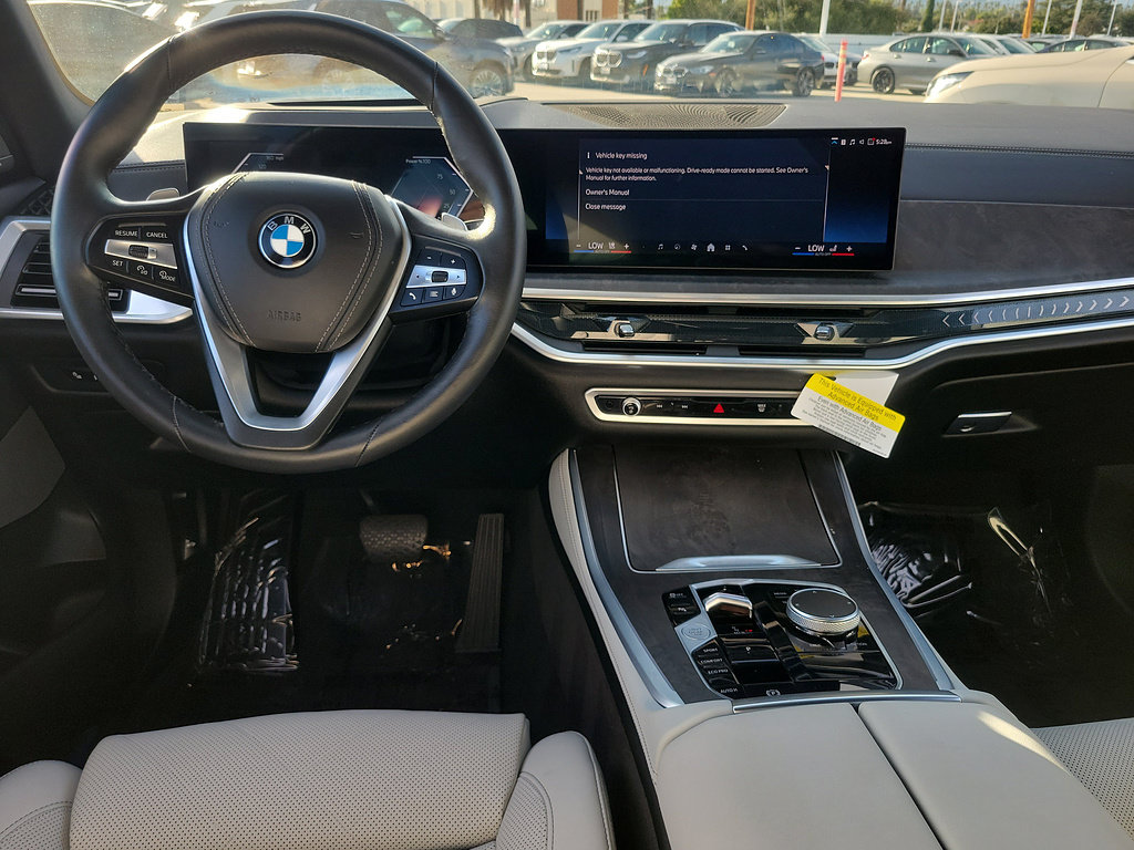 Used 2026 BMW X5 sDrive40i RWD image 11