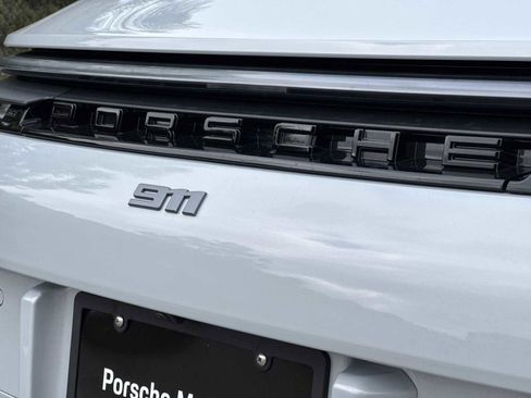 Certified 2025 Porsche 911 Carrera T image 28