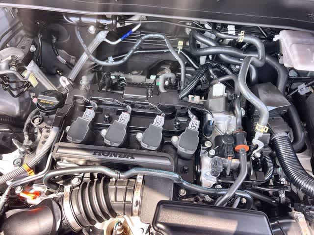 Certified 2026 Honda CR-V LX image 10