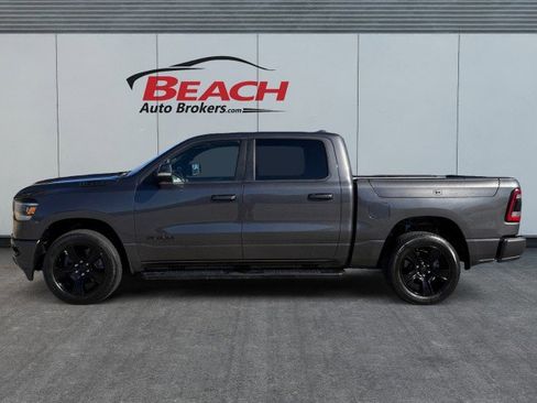 Used 2020 RAM 1500 Big Horn image 5