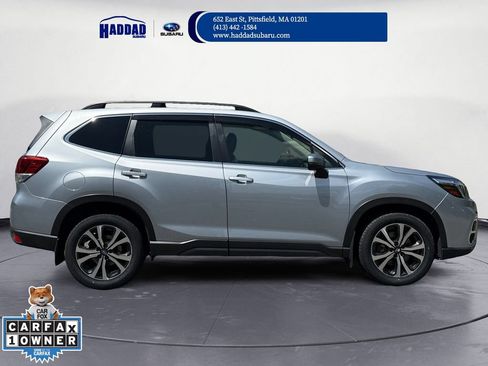 Used 2020 Subaru Forester Limited AWD/4WD image 8