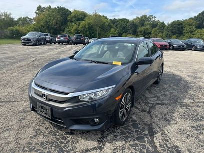 Used 2018 Honda Civic EX-T