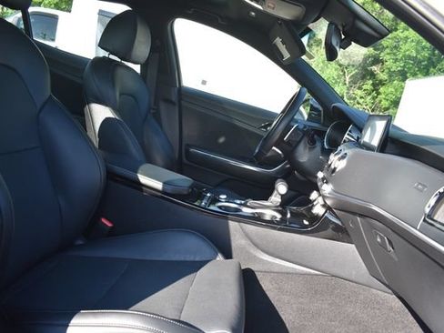 Used 2023 Kia Stinger GT-Line w/ Sun & Sound Package AWD/4WD image 14