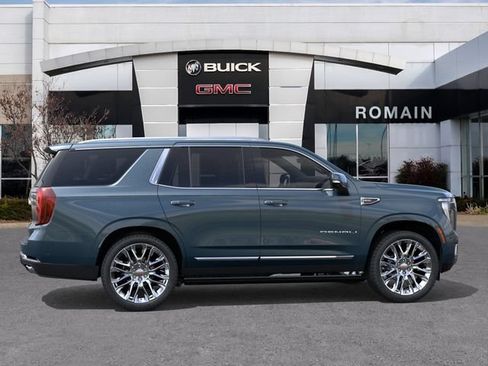 New 2026 GMC Yukon Denali w/ Denali Reserve Package AWD/4WD image 5