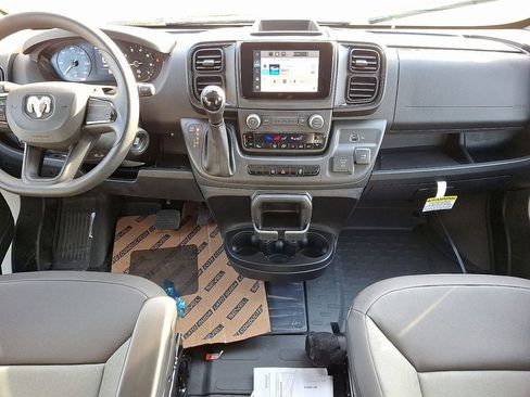 New 2025 RAM ProMaster 2500 w/ Power Group image 11