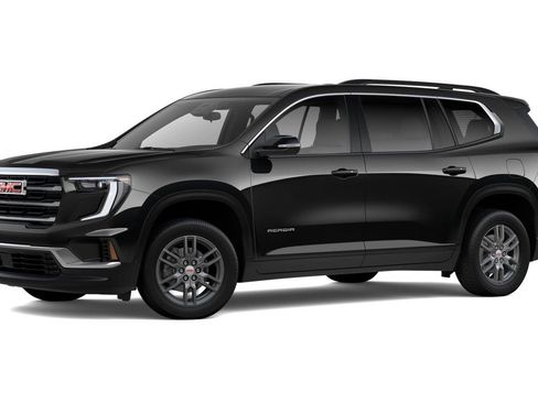 New 2025 GMC Acadia Elevation image 26