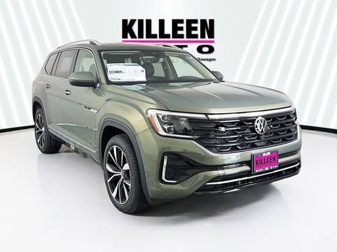 New 2026 Volkswagen Atlas SEL Premium R-Line AWD/4WD image 1