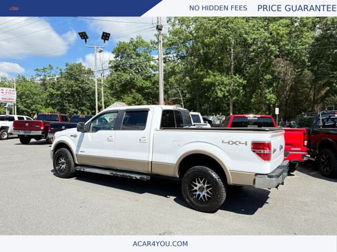 Used 2012 Ford F150 King Ranch AWD/4WD image 6
