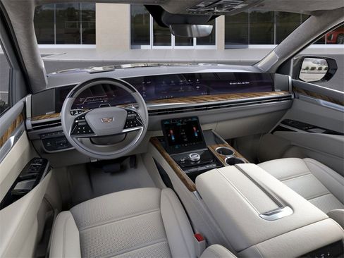 New 2026 Cadillac Escalade Platinum Sport image 15